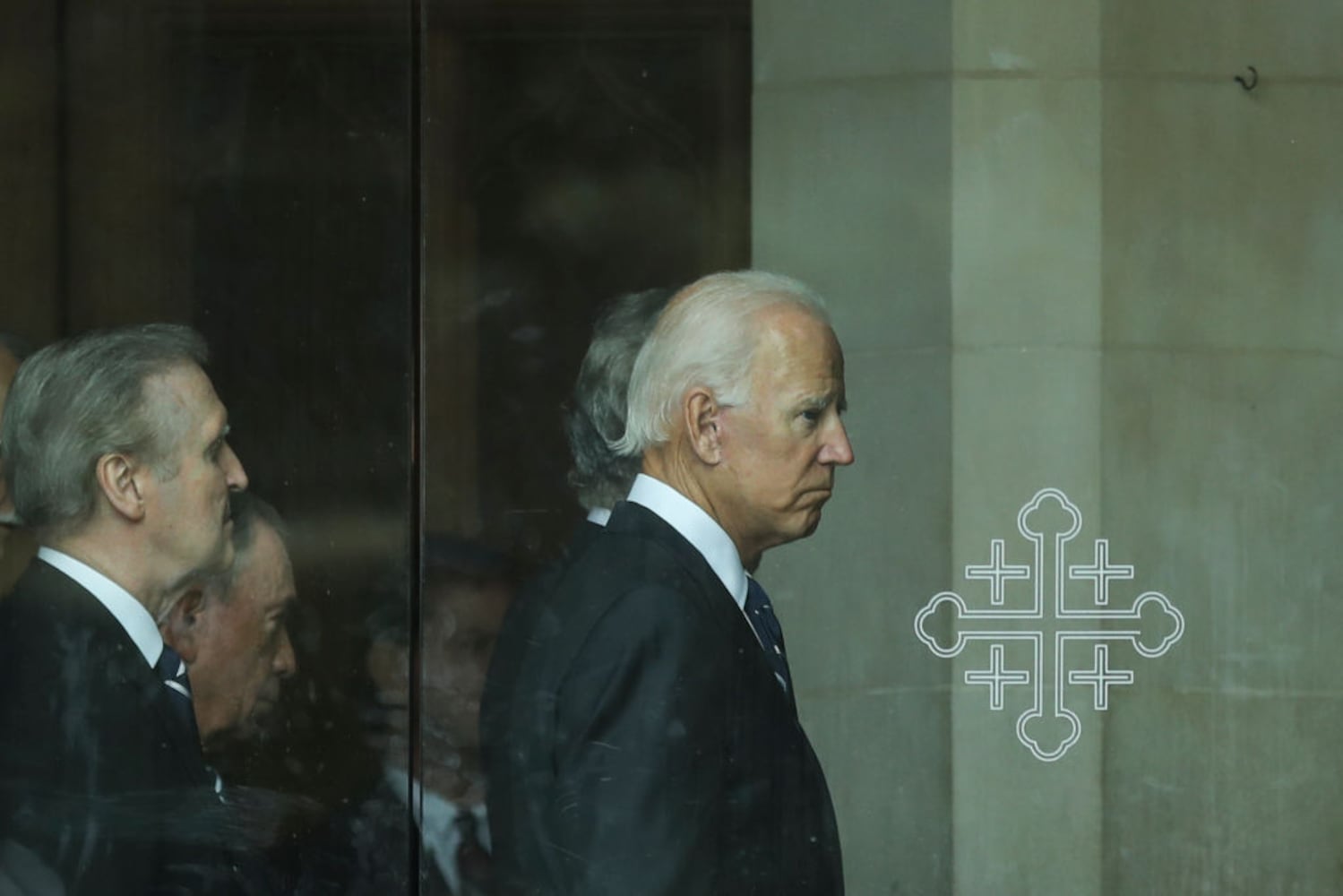 Photos: Sen. John McCain's memorial service at the National Cathedral