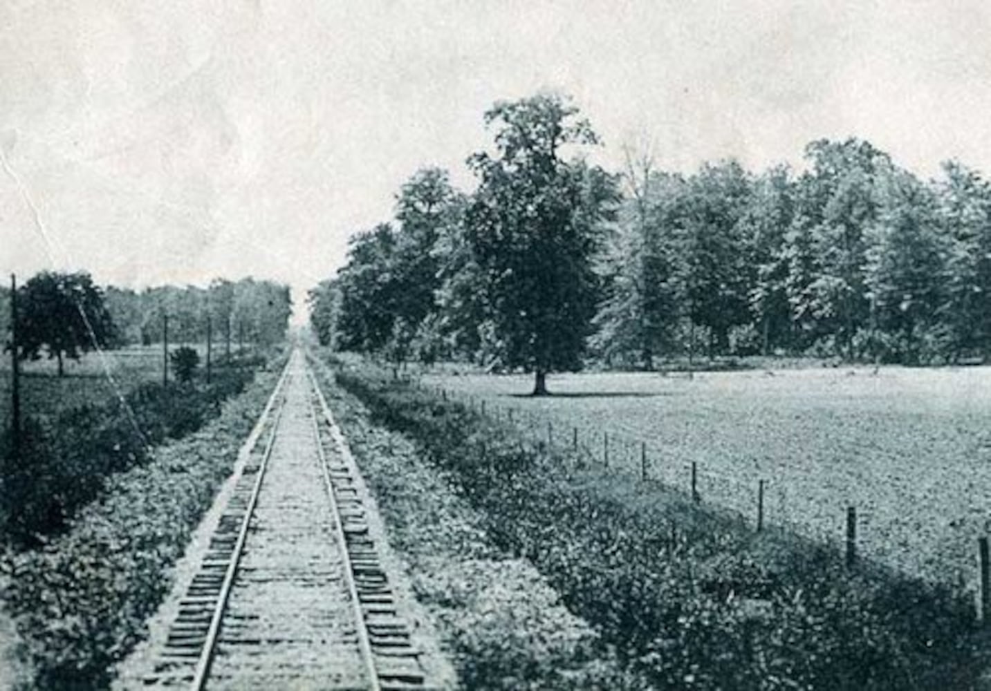 Dayton's railroad history