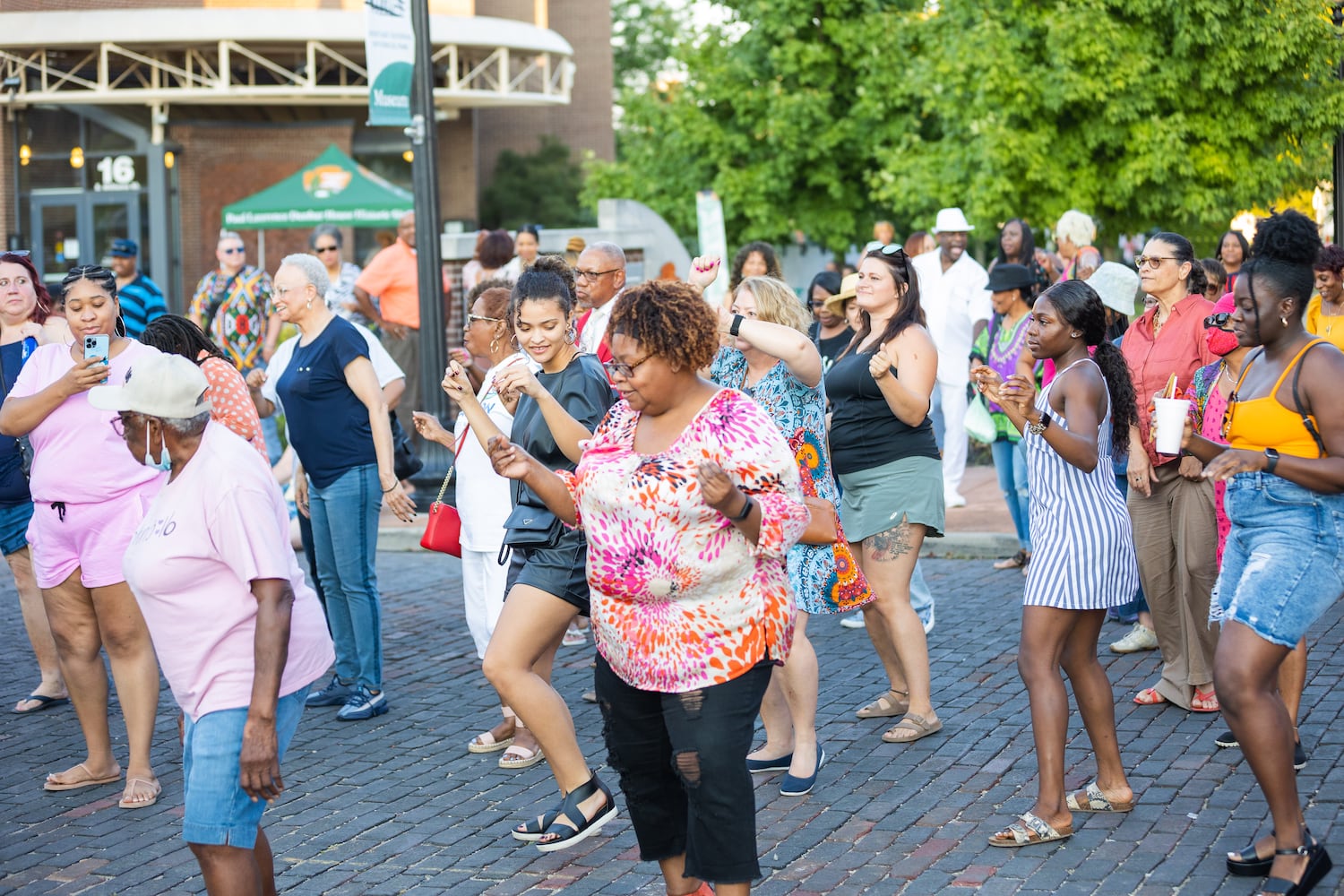 West Social Tap & Table Block Party