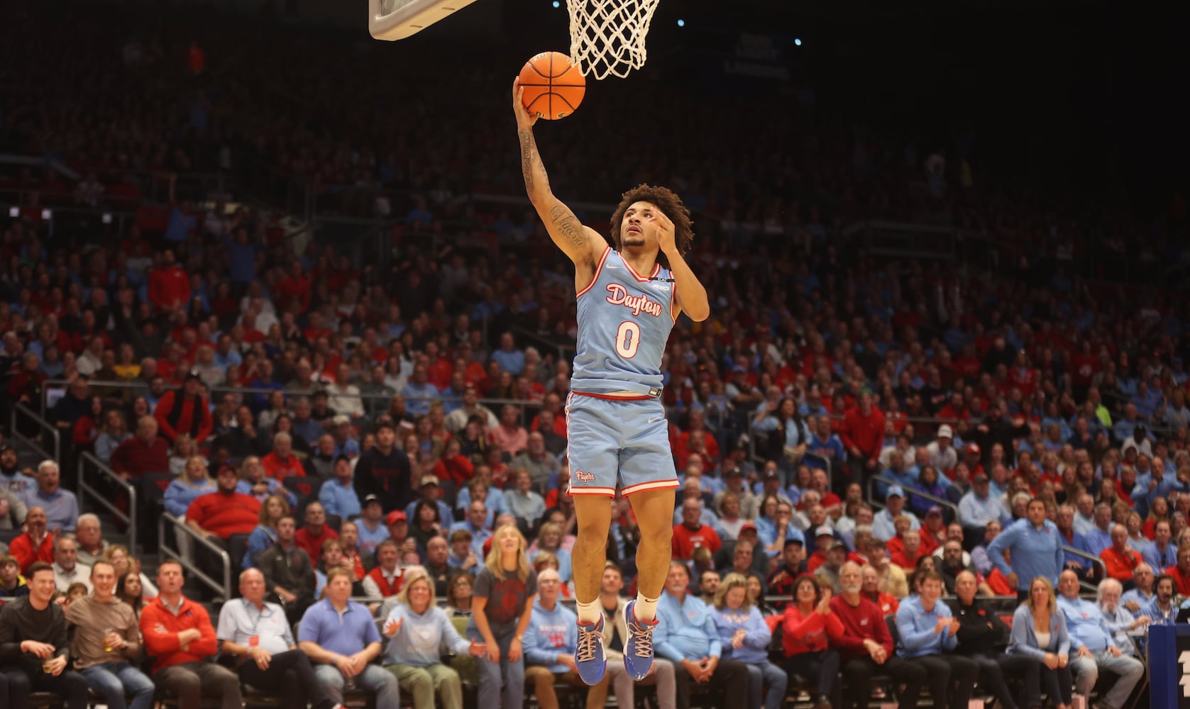 Dayton vs. Marquette