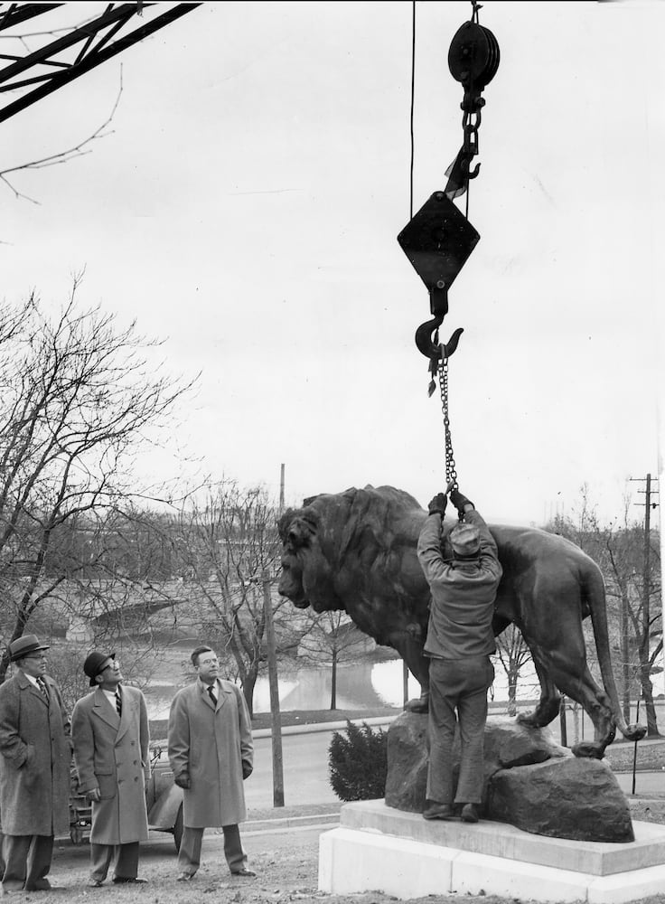 History Extra: Leo the Lion