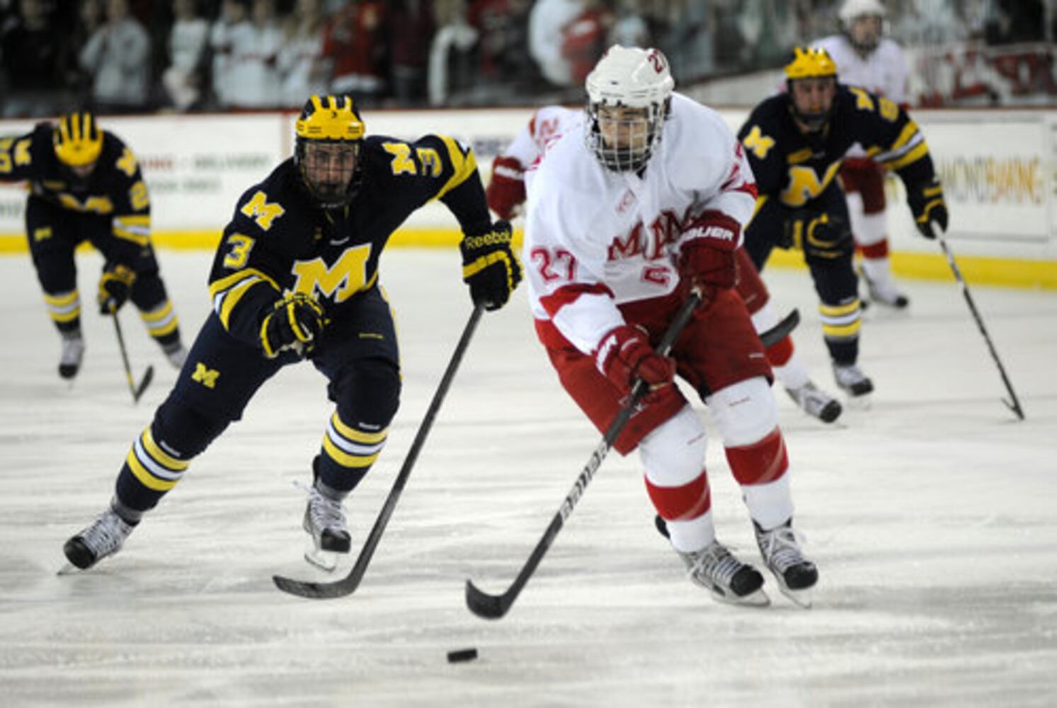 Miami vs. Michigan