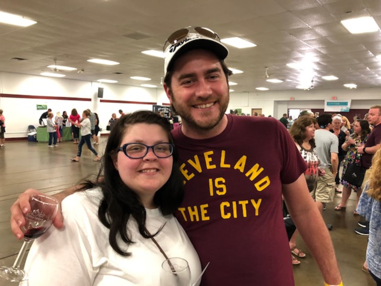 PHOTOS: Did we spot you repping local wineries at the Vintage Ohio South wine festival?