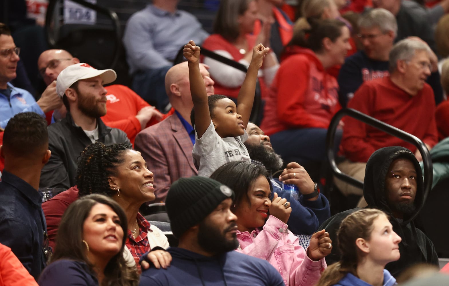 Dayton vs. Saint Louis