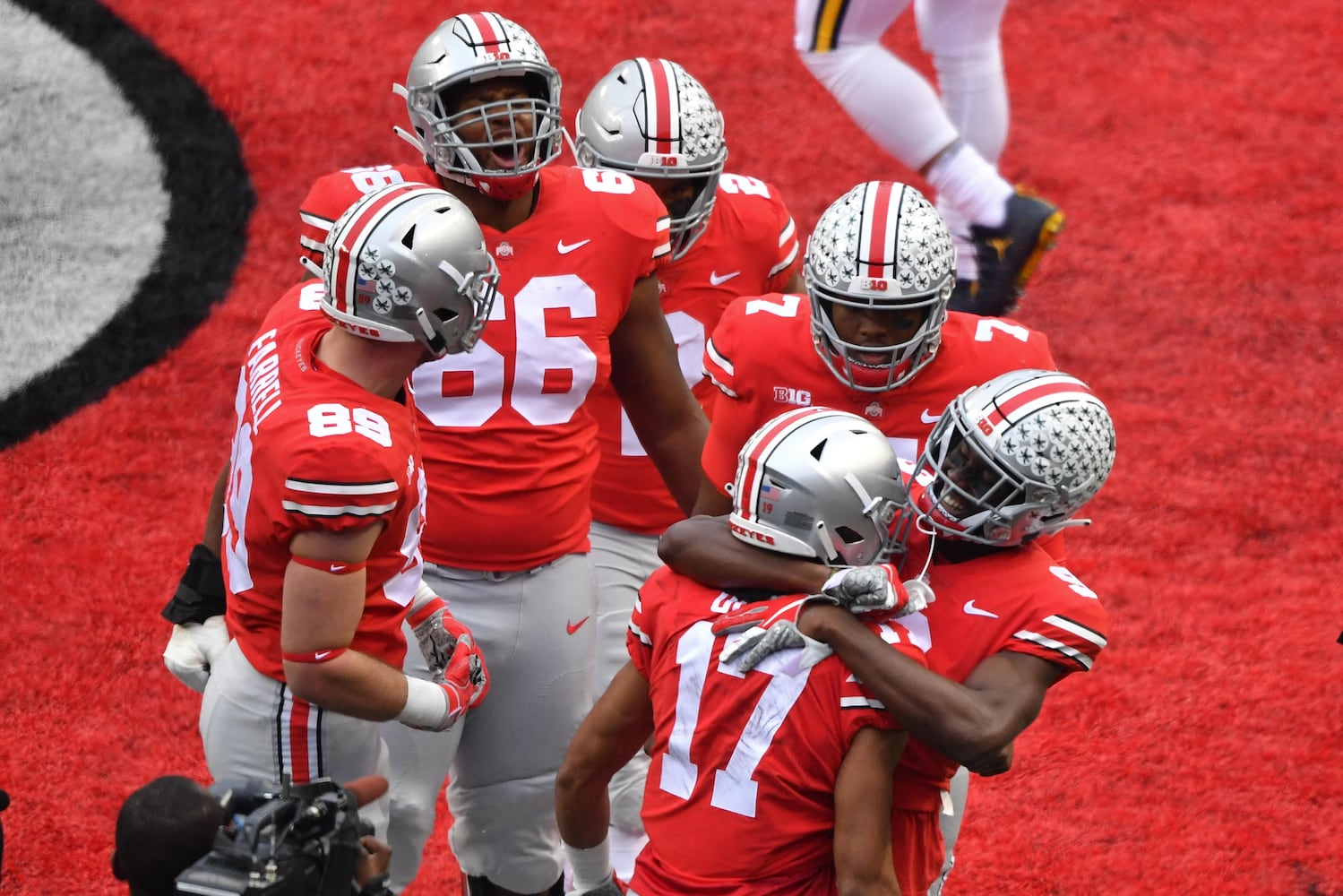 PHOTOS: Ohio State vs. Michigan