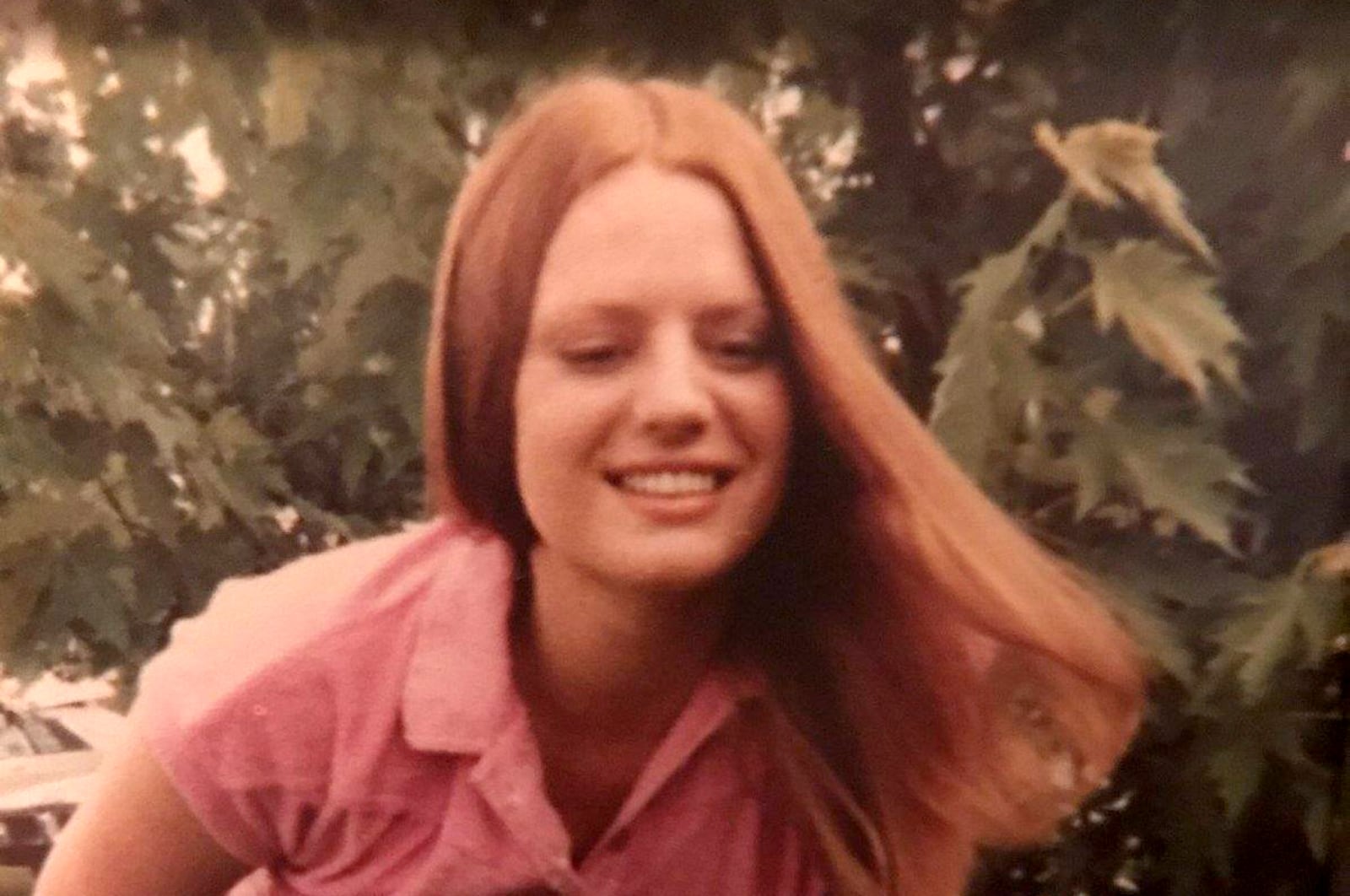 The young woman with reddish-brown hair in braids wearing a buckskin jacket whose body was found in a ditch along Greenlee Road west of Troy in April 1981 is Jane Doe no more. She s been identified as Marcia L. King, 21, of Arkansas, the Miami County Sheriff s Office announced Wednesday, April 11, 2018. PROVIDED