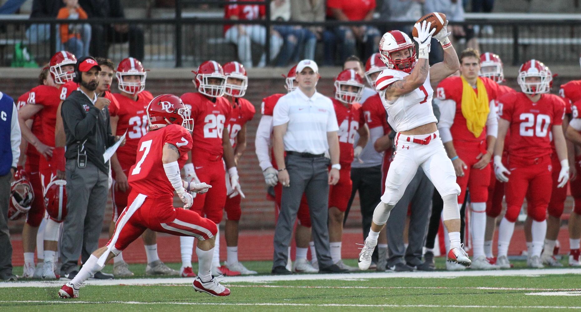 Photos: Wittenberg vs. Denison