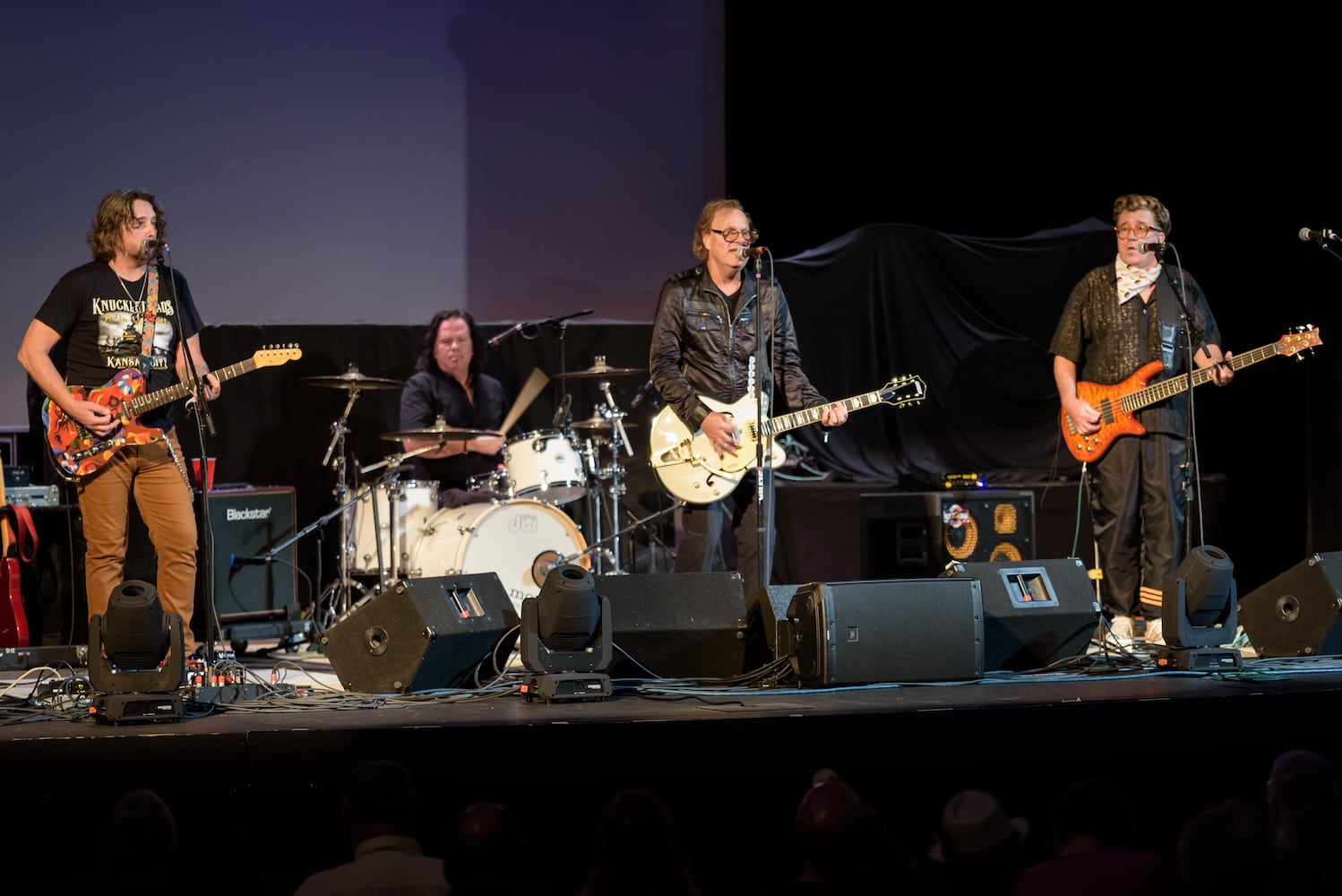 PHOTOS: Billy Bob Thornton & The Boxmasters live at The Holland Theatre in Bellefontaine