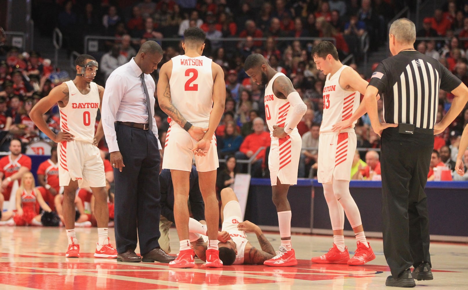 Photos: Dayton Flyers vs. UMass