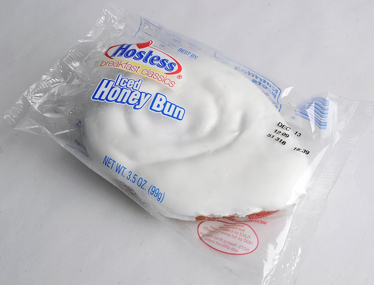 Hostess treats