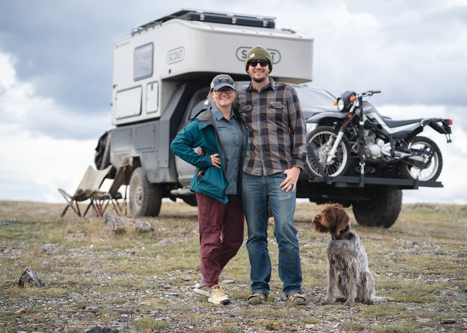 Dani and Mike Mortell will share their presentation about Extended Travel as part of the upcoming Adventure Speaker Series - CONTRIBUTED