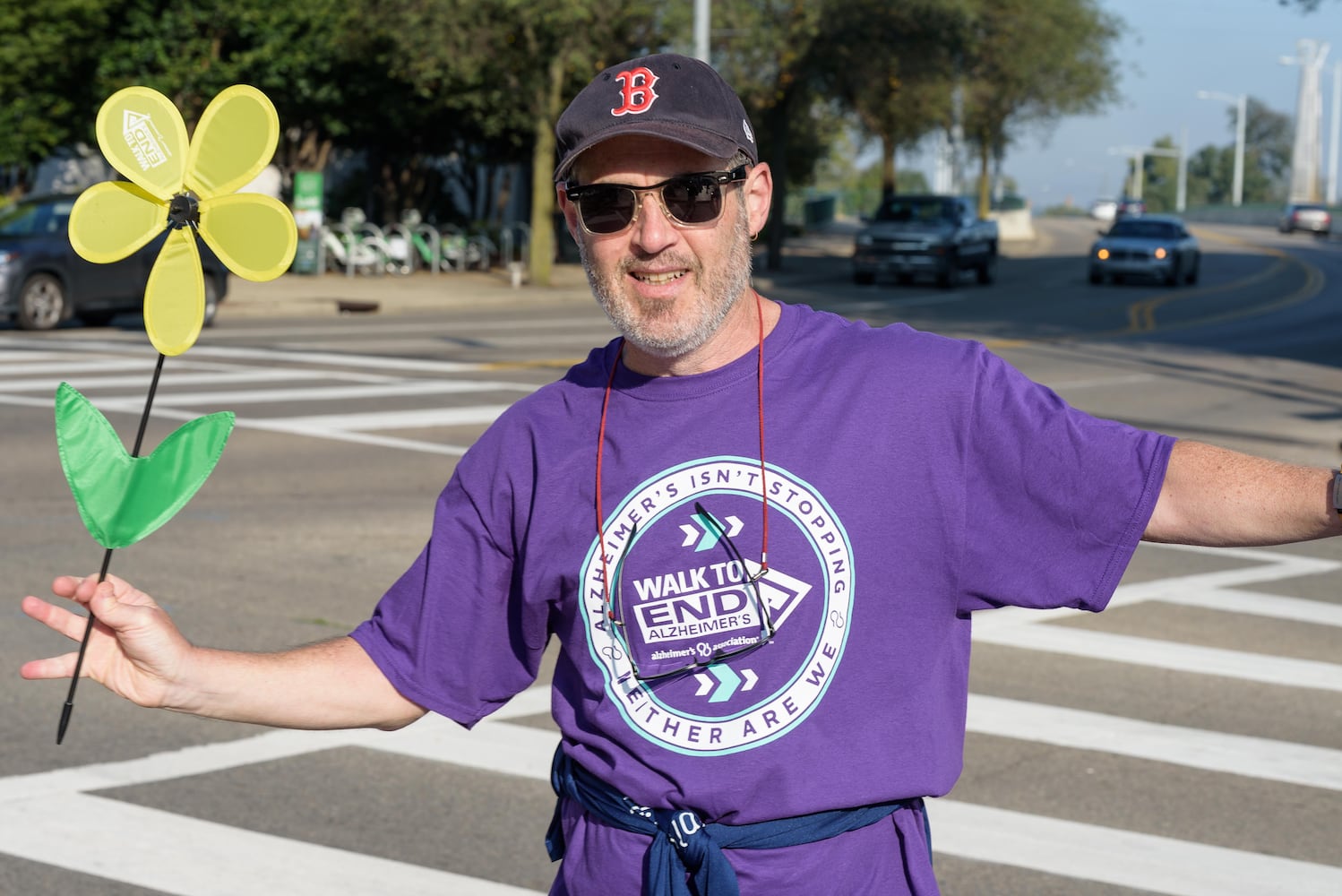 PHOTOS: Did we spot you at the Dayton Walk to End Alzheimer’s?