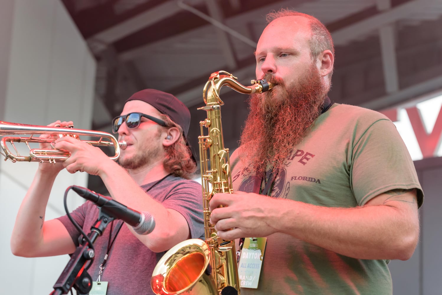 PHOTOS: 2024 Reggae Amplified at Levitt Pavilion