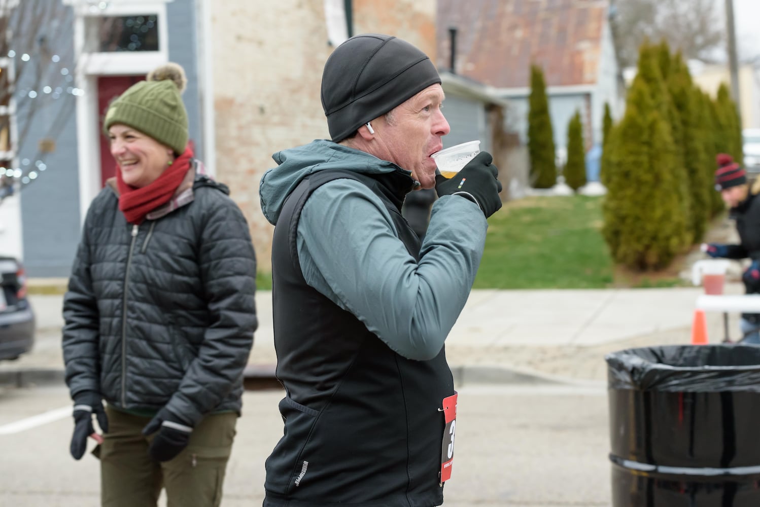 PHOTOS: Did we spot you at the St. Paddy's Day 3.1 Beer Run in Downtown Tipp City?