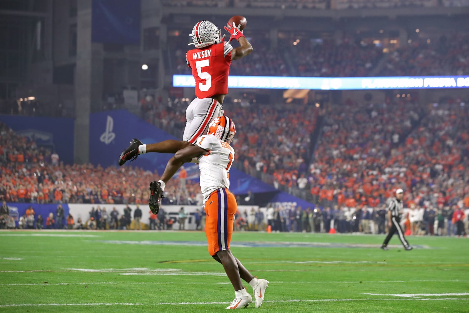 PHOTOS: Ohio State vs. Clemson, College Football Playoff semifinal