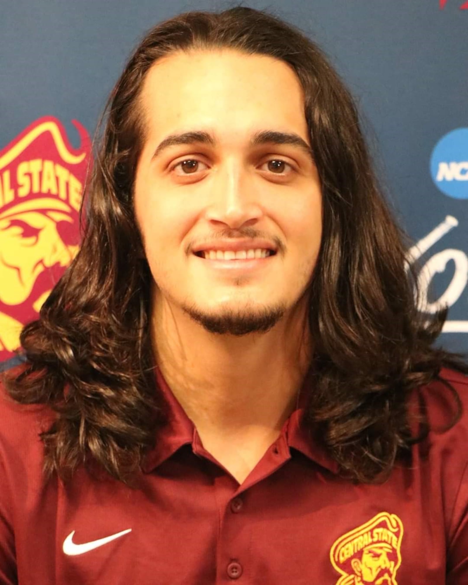 Antonio Barraza, Central State volleyball