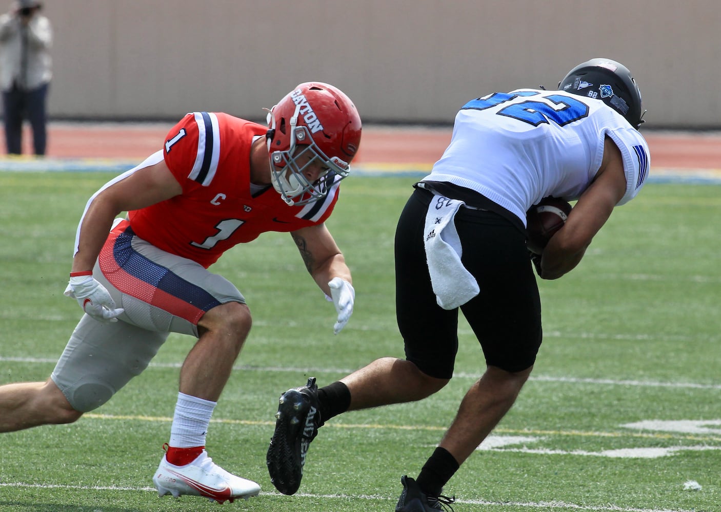 Dayton Flyers vs. Eastern Illinois