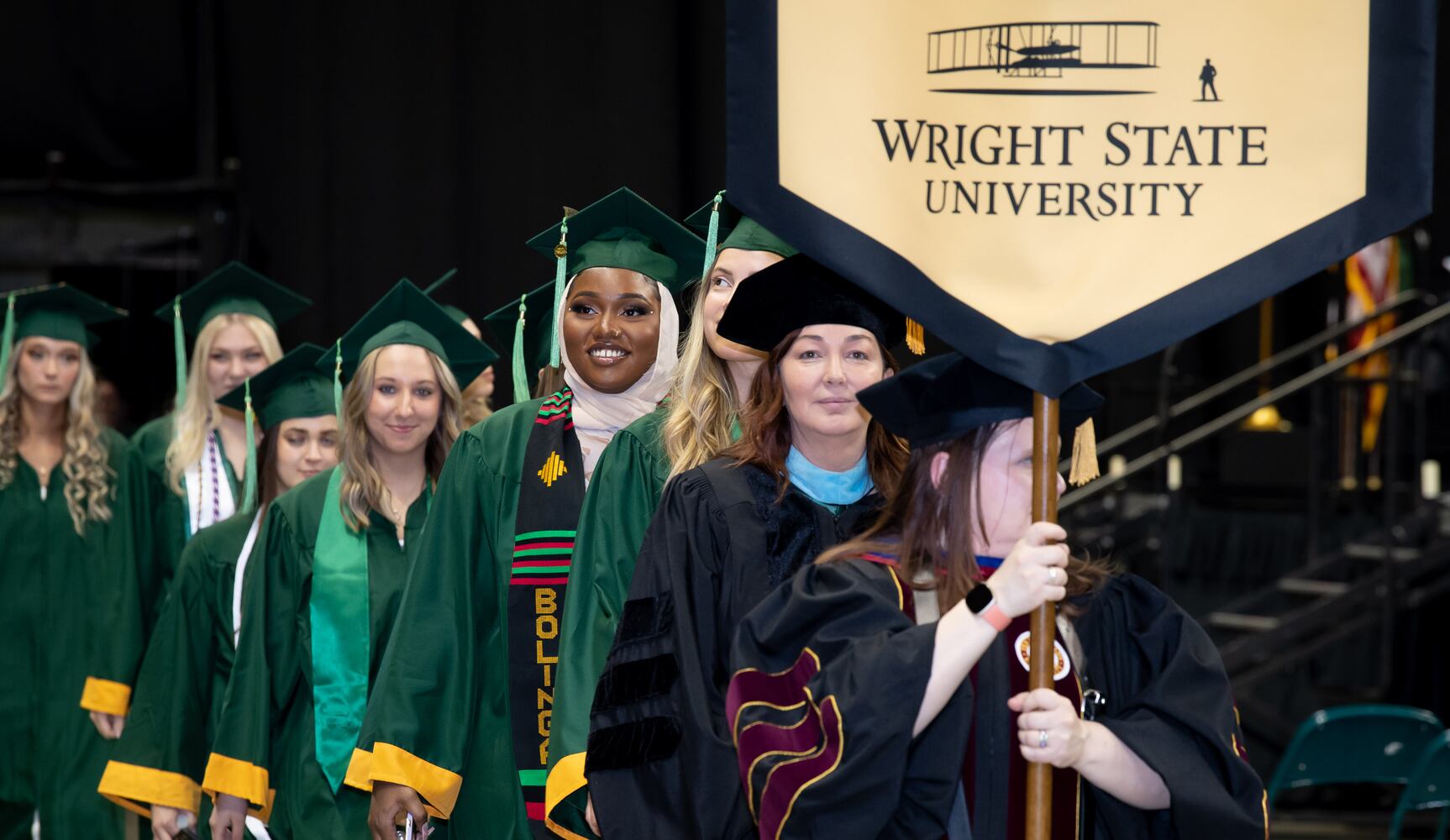 Wight State 2023 graduation