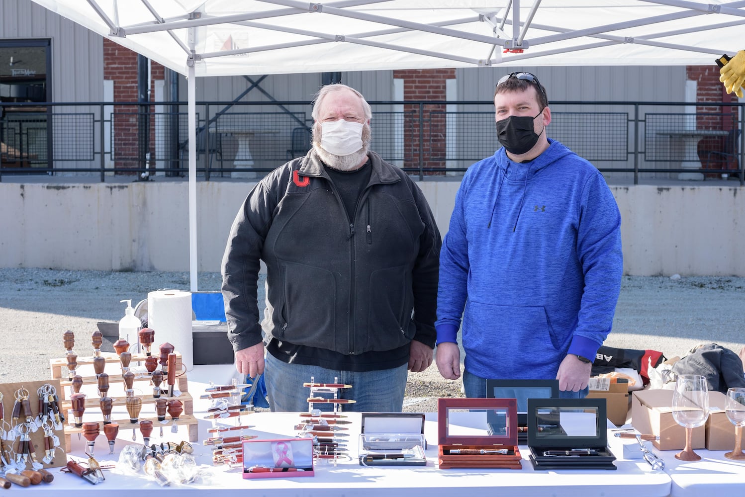 PHOTOS: 2nd Street Market's Outdoor Market Season Kickoff