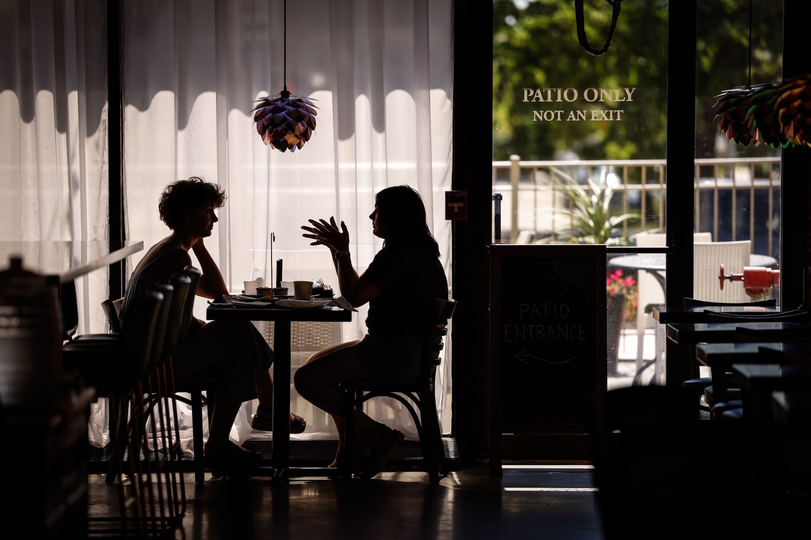 Generation Dayton met for the first time at Table 33 since the pandemic Wednesday June 16, 2021.