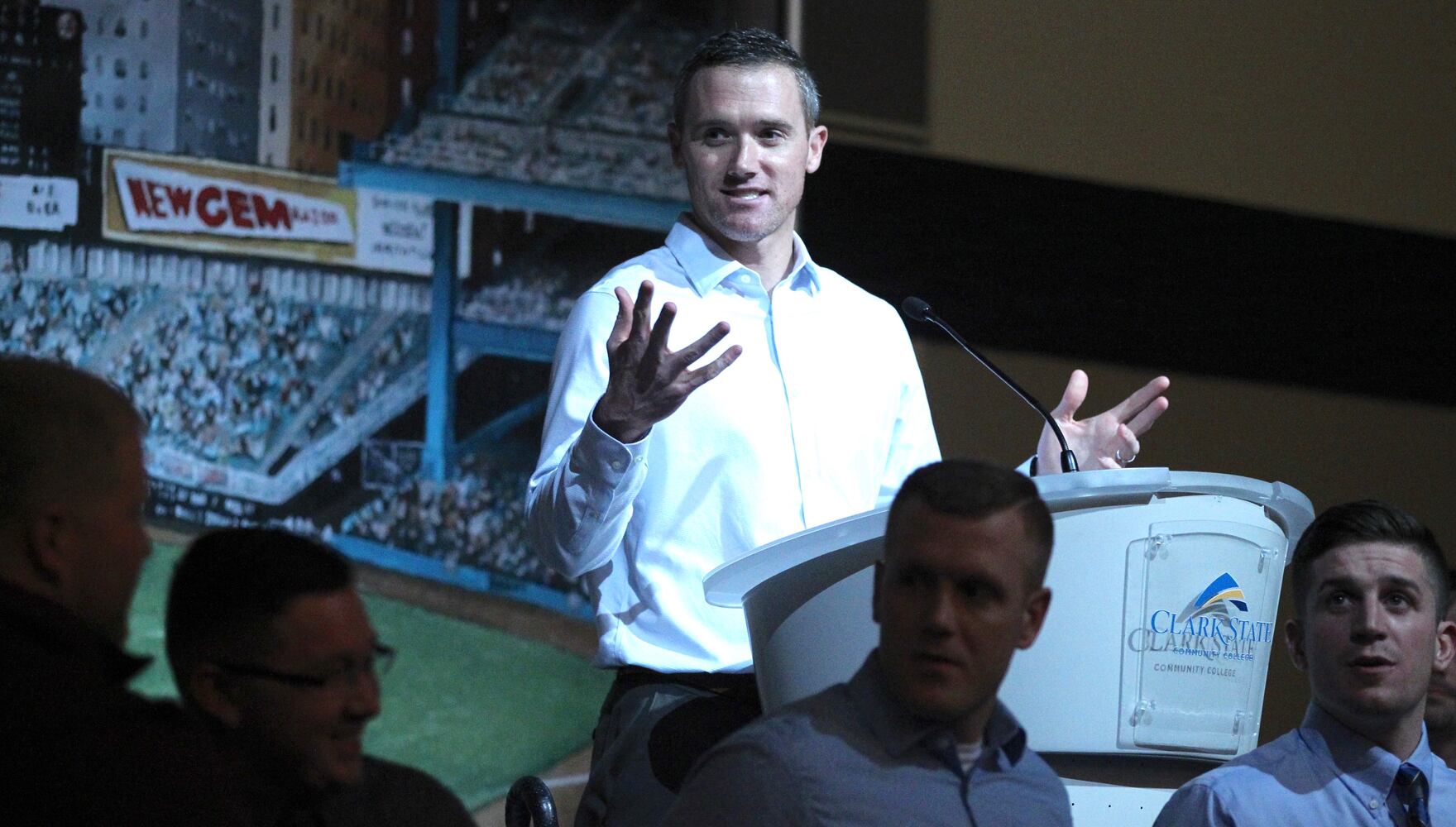 Photos: 2018 Springfield/Clark County Baseball Hall of Fame induction ceremony