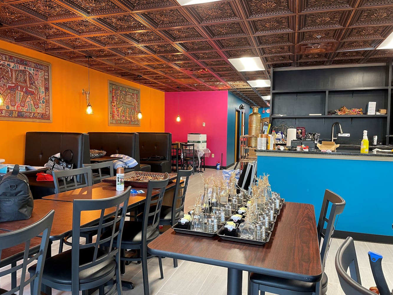 Gulzar's Indian Cuisine