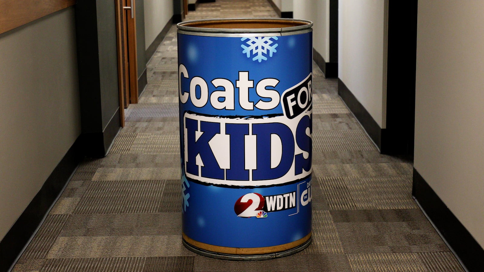 Coats for Kids campaign now in progress