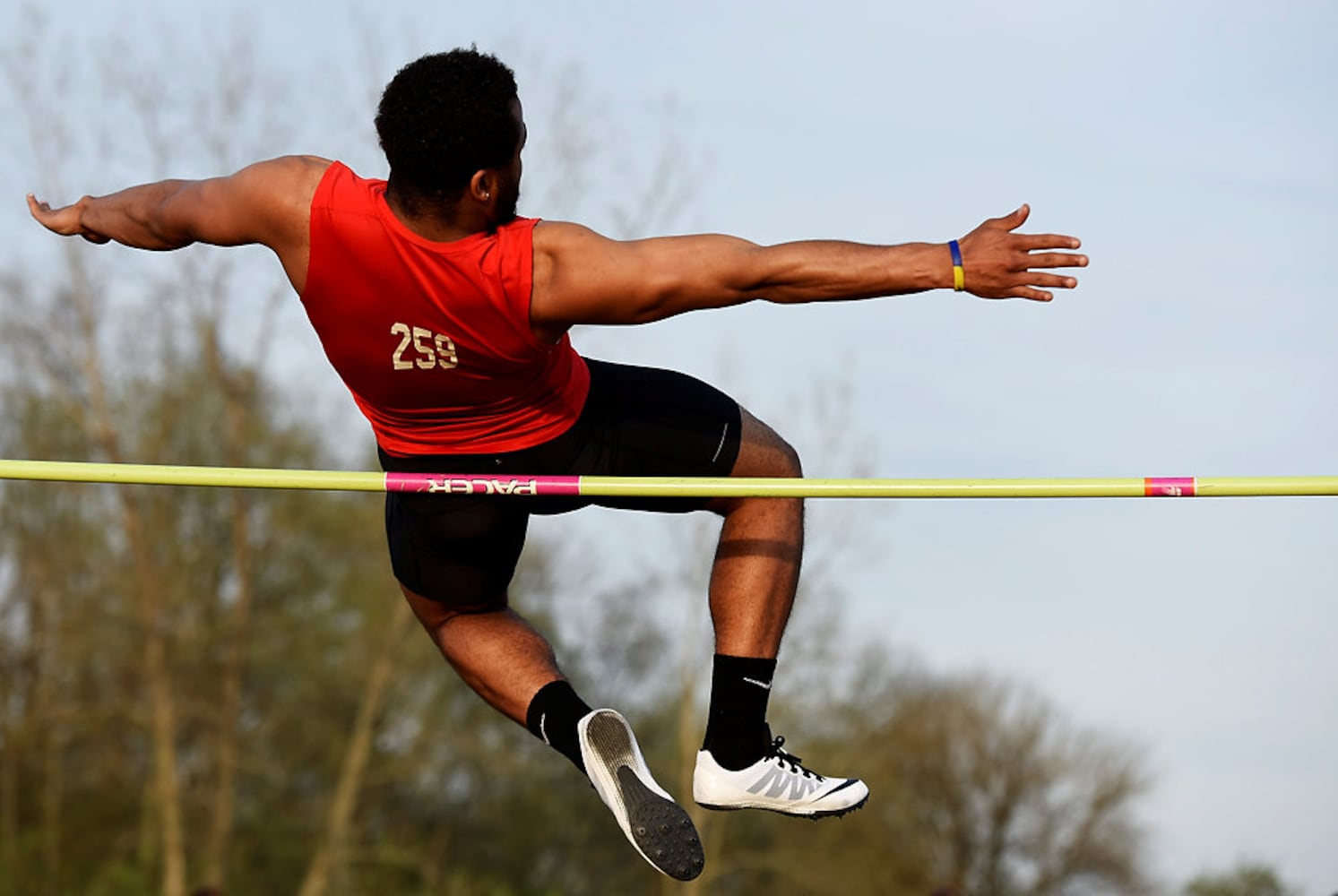 Centerville Elks Relays track and field