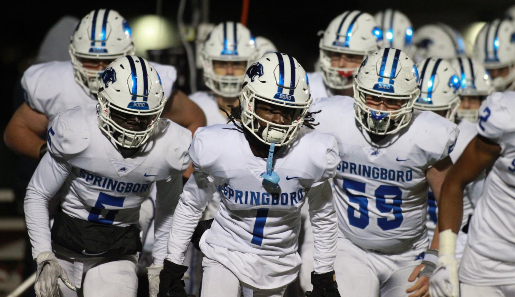 Photos: Springboro vs. Dublin Jerome