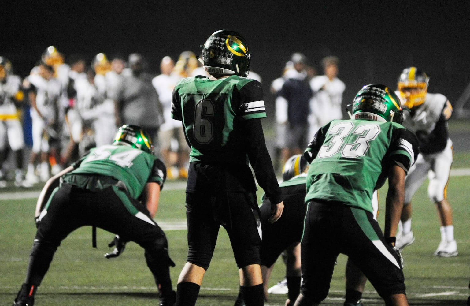 PHOTOS: Springfield at Northmont, Week 7 football