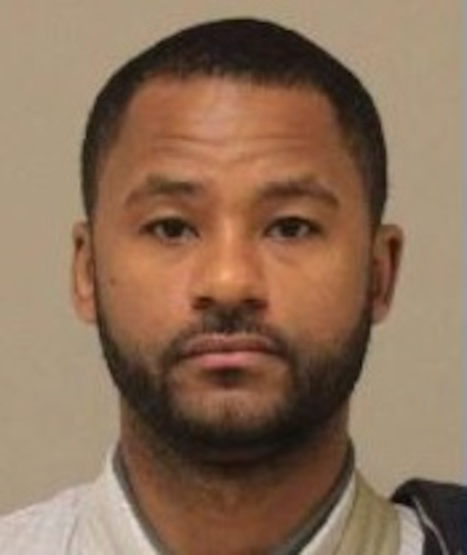 Derrell Brown, shown in this image from 2013, is one of the U.S. Marshals Service 15 Most Wanted Fugitives. There is reward of up to $25,000 for Brown, who is wanted in a 2019 double homicide in Grand Rapids, Michigan. He was possibly spotted in Dayton, police said. CONTRIBUTED