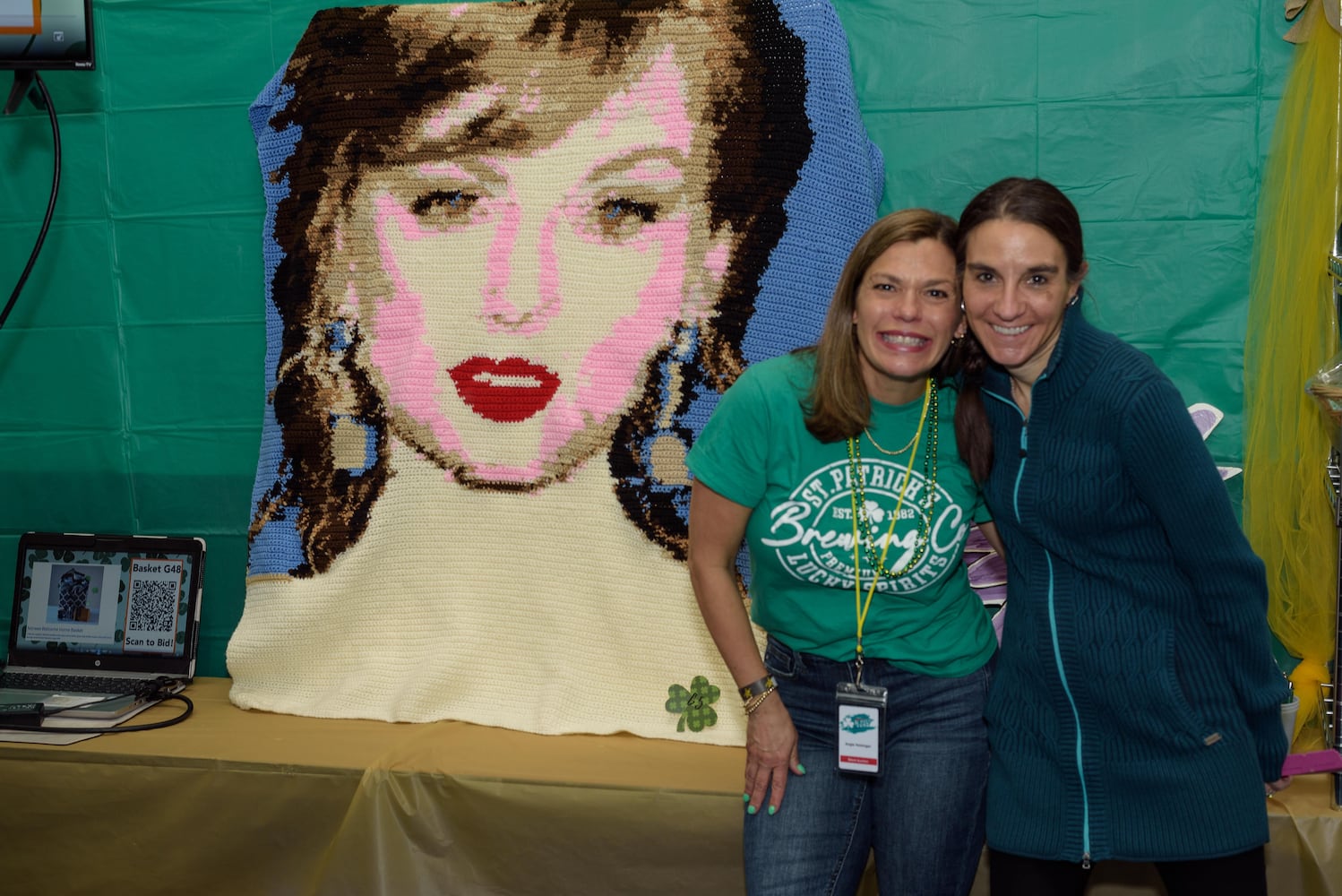 PHOTOS: The 39th annual St. Pat's Fest Friday Irish Fish Fry at Carroll High School