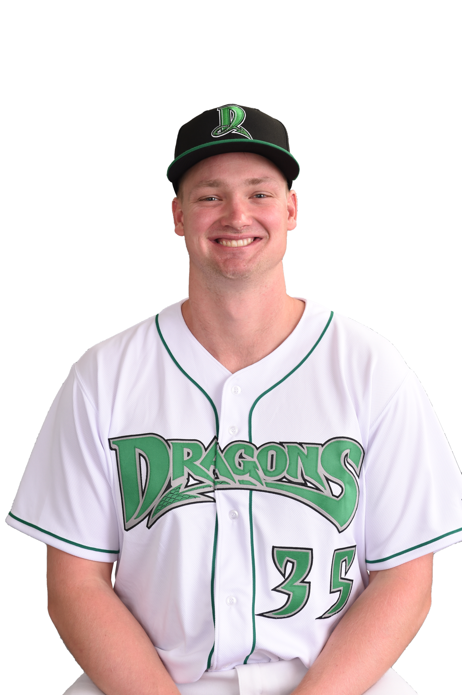 Owen Holt, Dayton Dragons