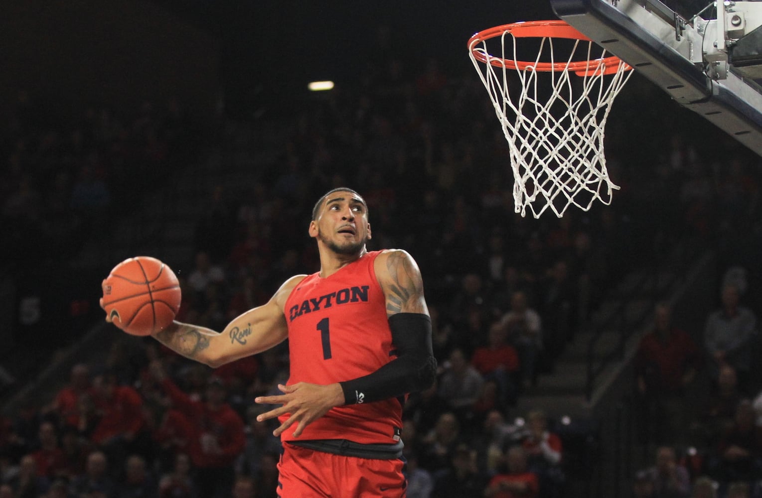 Photos: Dayton Flyers vs. Richmond Spiders