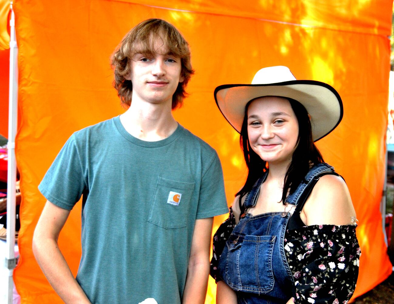 Did we spot you at the Germantown Pretzel Festival?