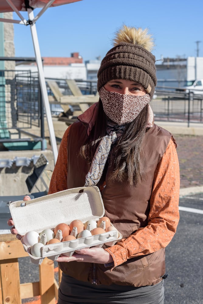 PHOTOS: 2nd Street Market's Outdoor Market Season Kickoff