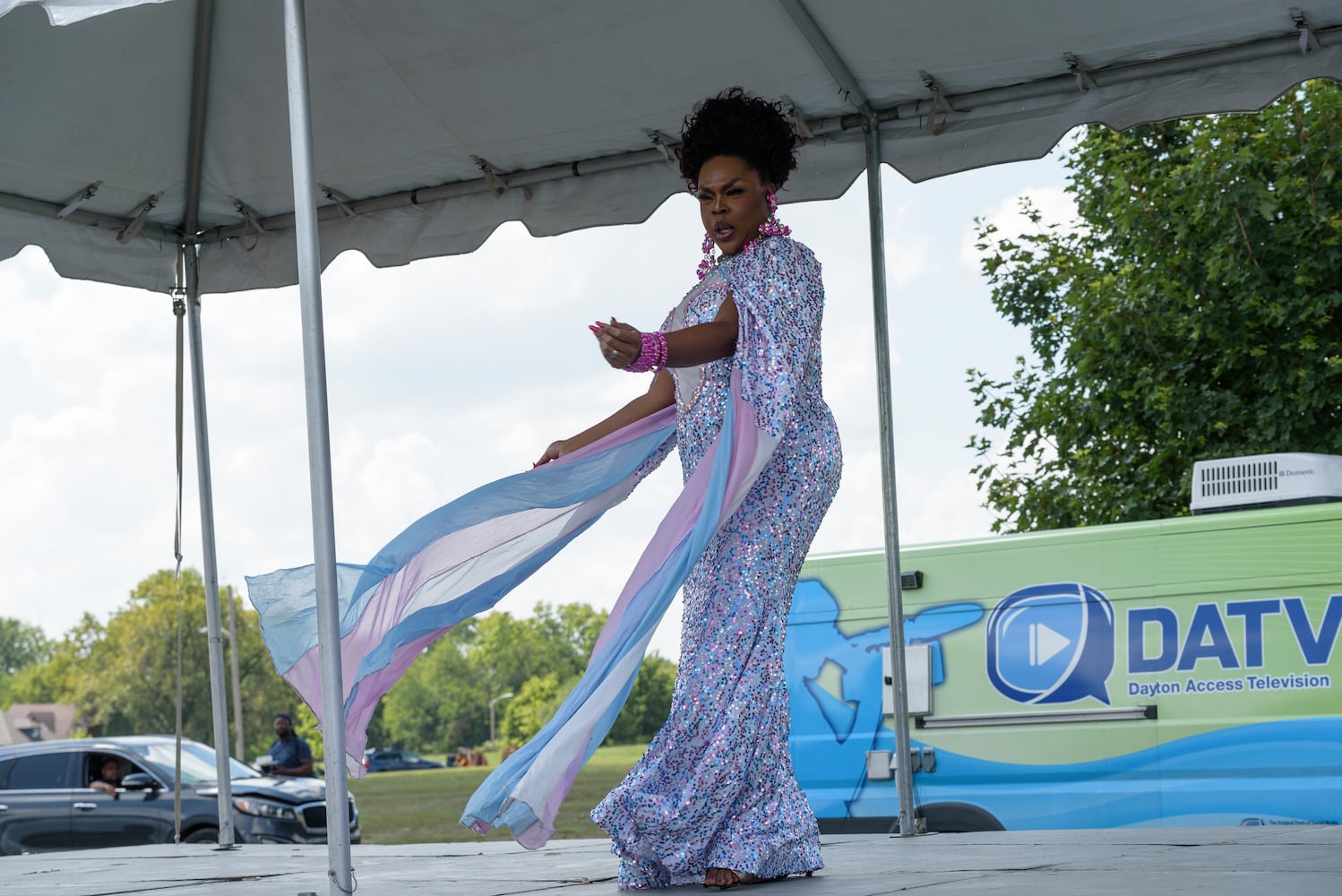 PHOTOS: Did we spot you at the third annual Dayton Black Pride Festival at McIntosh Park?