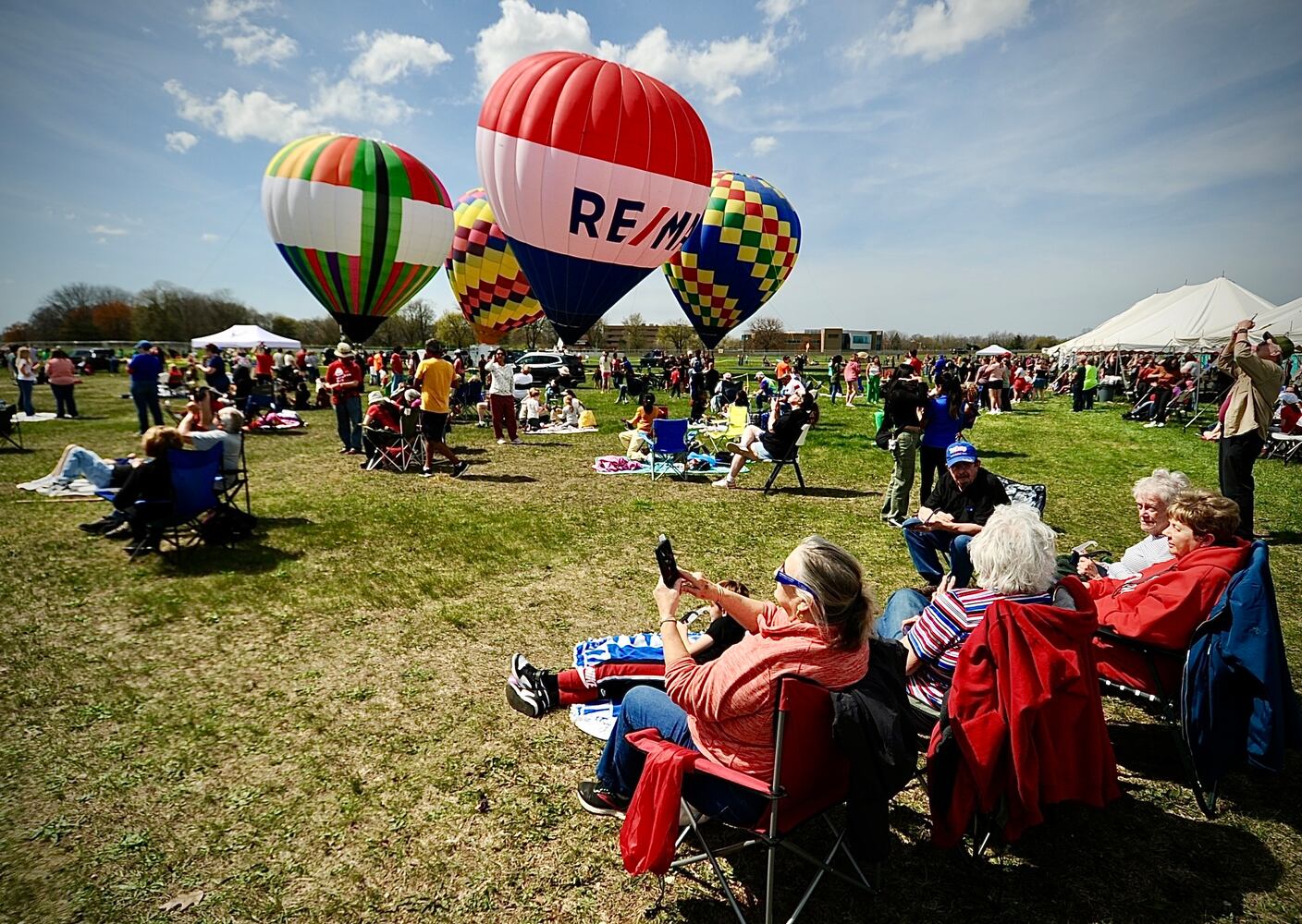 Air Force Museum eclipse event