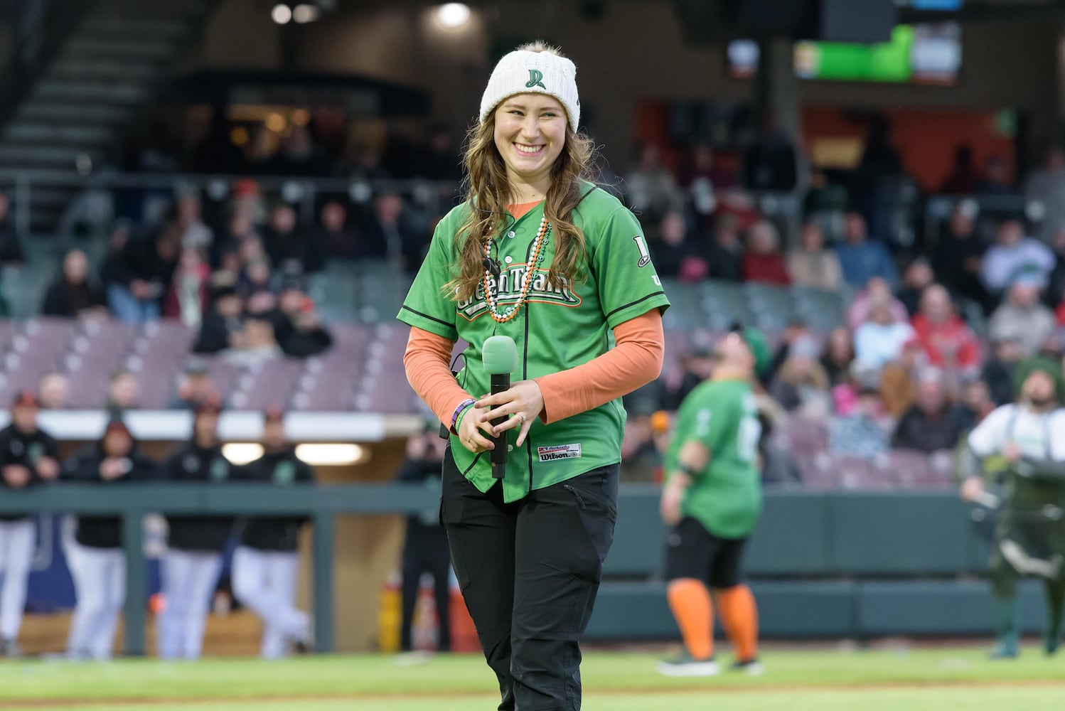 PHOTOS: Dayton Dragons Opening Day 2024 at Day Air Ballpark