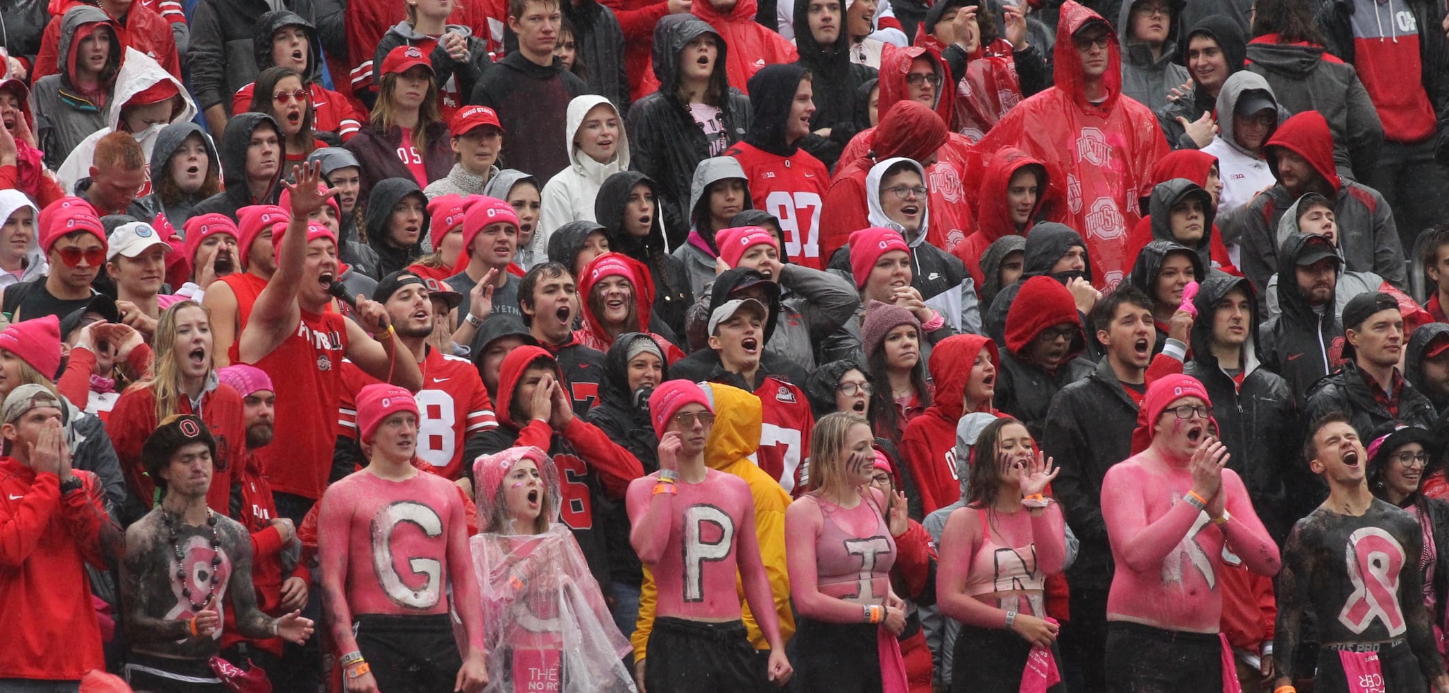 Photos: Ohio State Buckeyes vs. Wisconsin Badgers