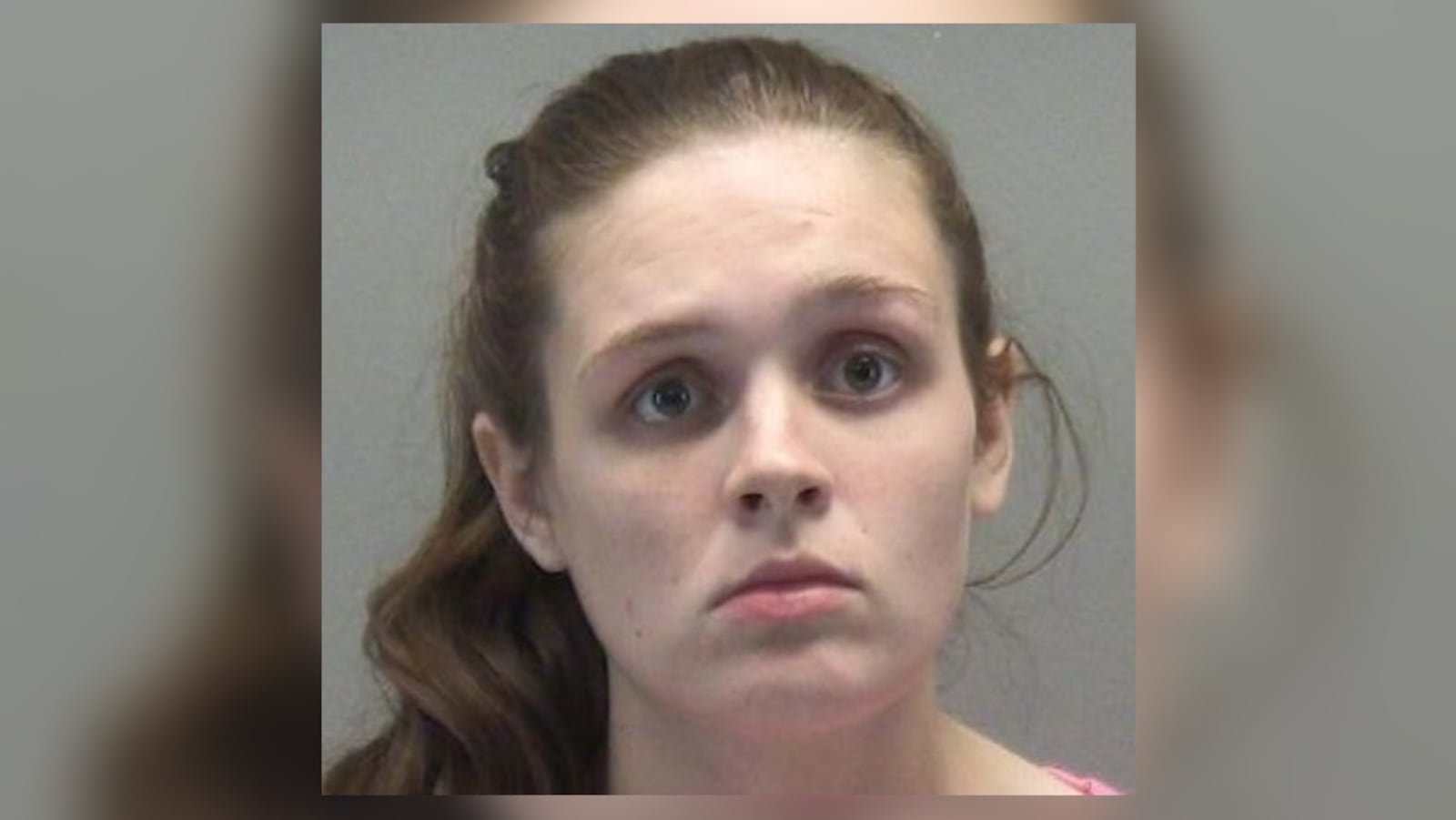 Haley Marie Ryan. Photo courtesy of Montgomery County Jail