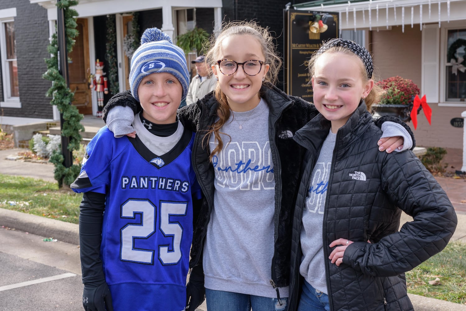 PHOTOS: Did we spot you at Christmas in Historic Springboro?