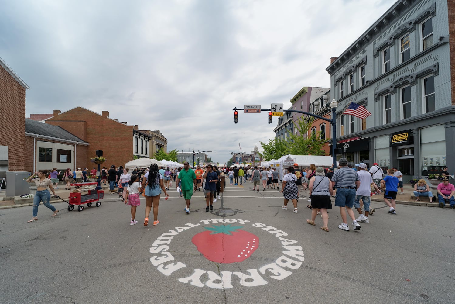 PHOTOS: 48th annual Troy Strawberry Festival