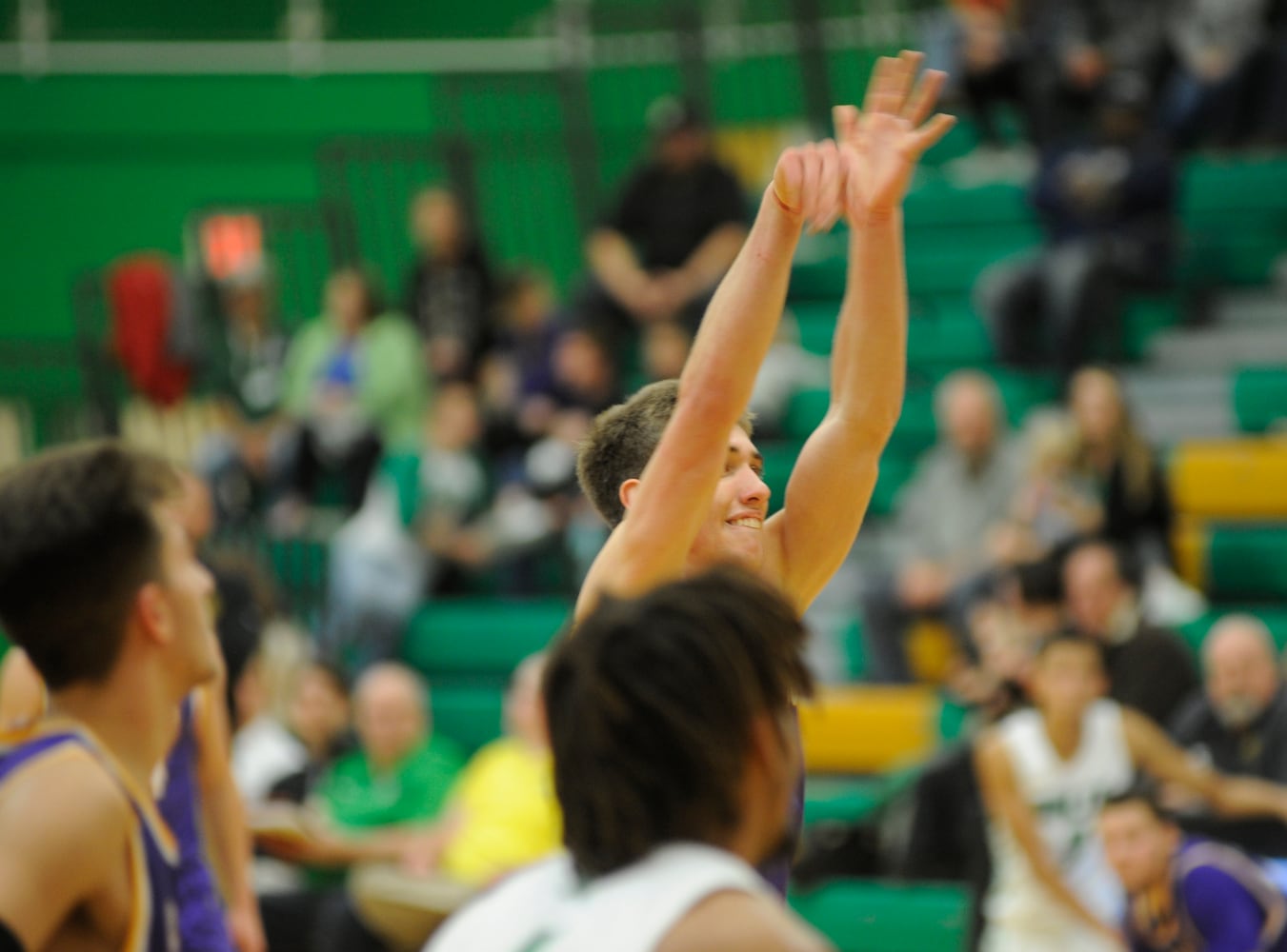 PHOTOS: Butler at Northmont, boys basketball