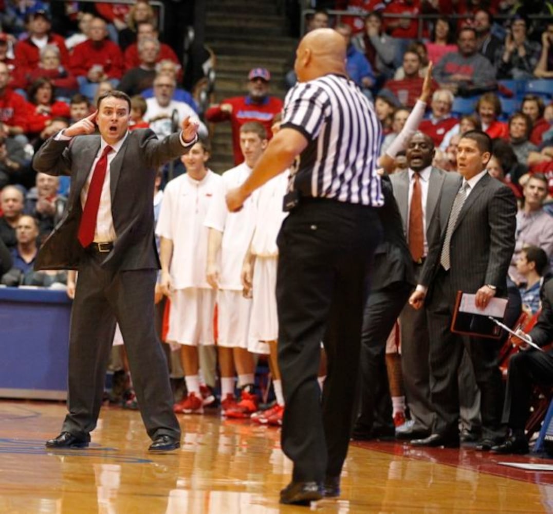 Dayton vs. Central Michigan