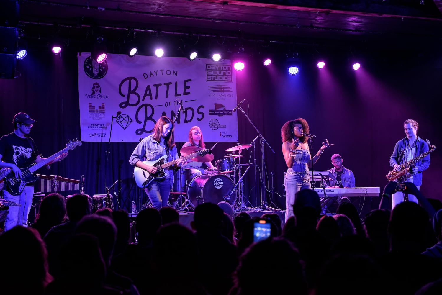 PHOTOS: Dayton Battle of the Bands Finale @ The Brightside