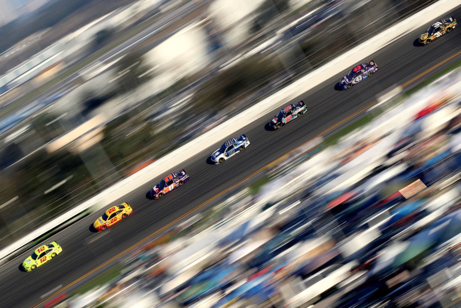 austin dillon wins 2018 daytona 500