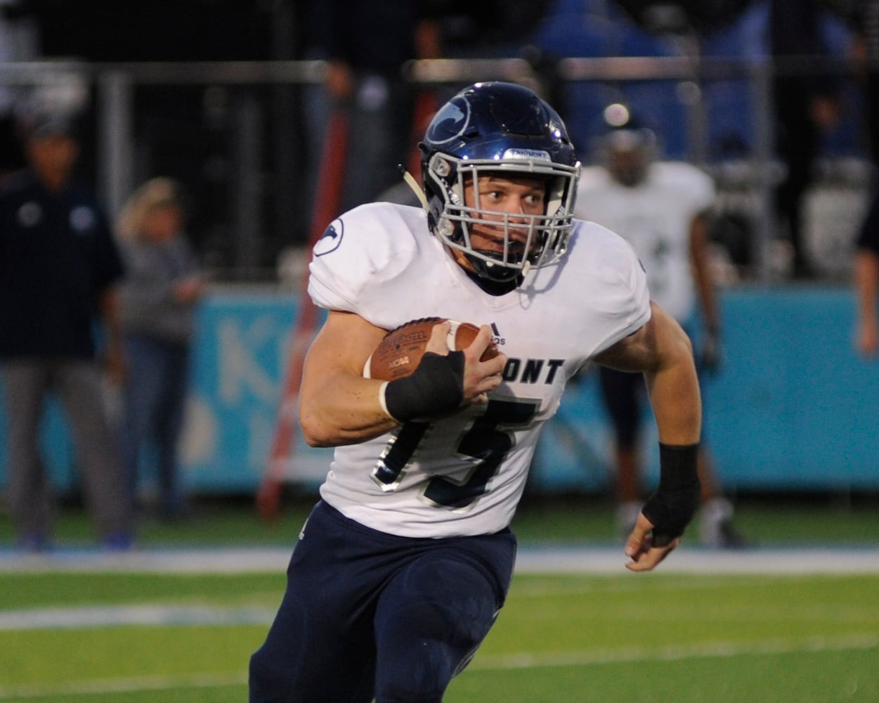 PHOTOS: Fairmont at Miamisburg, Week 6 football