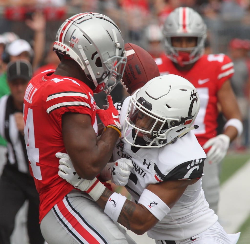 Photos: Ohio State vs. Cincinnati