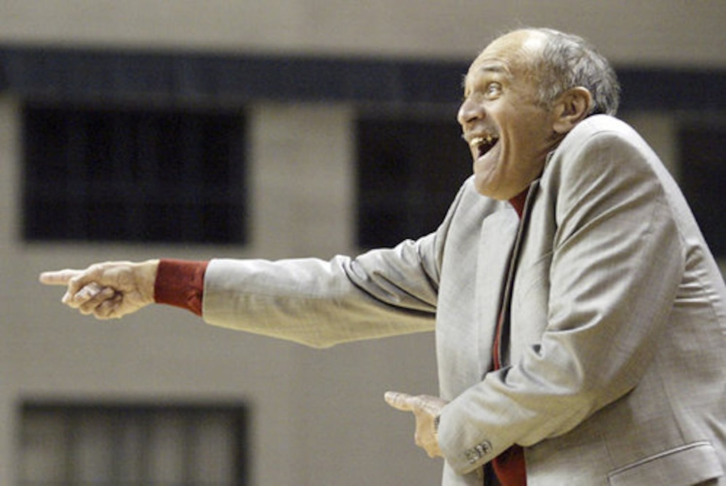 2008-09 Miami RedHawks men's basketball